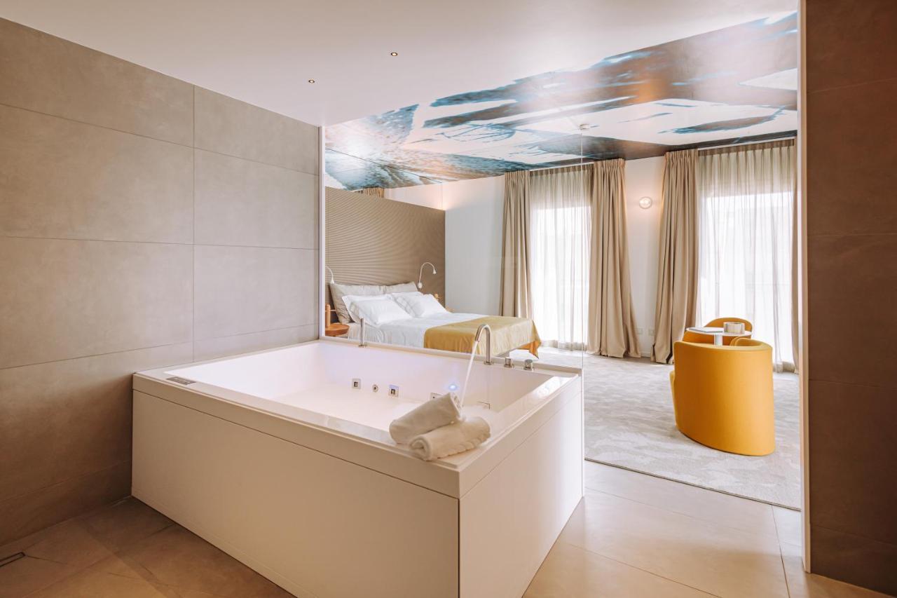 Biancodonda Greenblu Hotel & Spa غالّيبولي المظهر الخارجي الصورة
