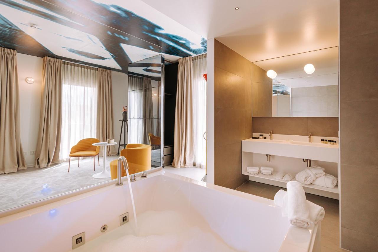 Biancodonda Greenblu Hotel & Spa غالّيبولي المظهر الخارجي الصورة