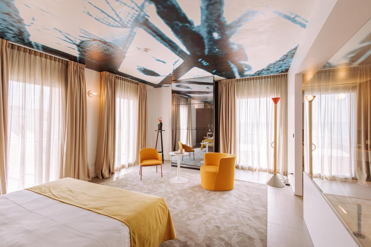 Biancodonda Greenblu Hotel & Spa غالّيبولي المظهر الخارجي الصورة