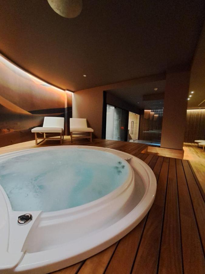 Biancodonda Greenblu Hotel & Spa غالّيبولي المظهر الخارجي الصورة