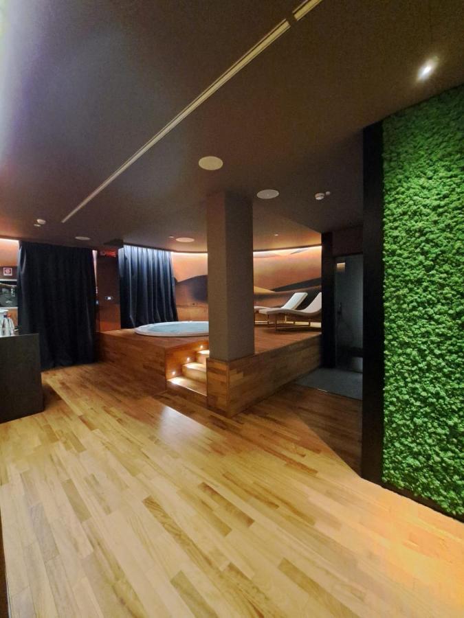 Biancodonda Greenblu Hotel & Spa غالّيبولي المظهر الخارجي الصورة