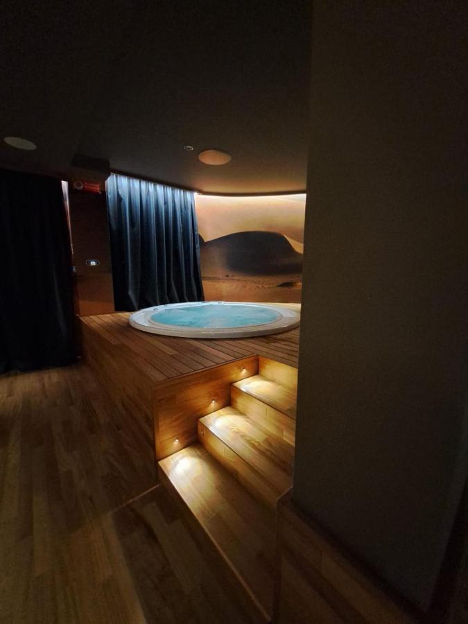 Biancodonda Greenblu Hotel & Spa غالّيبولي المظهر الخارجي الصورة