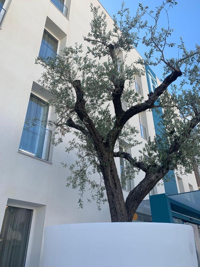 Biancodonda Greenblu Hotel & Spa غالّيبولي المظهر الخارجي الصورة