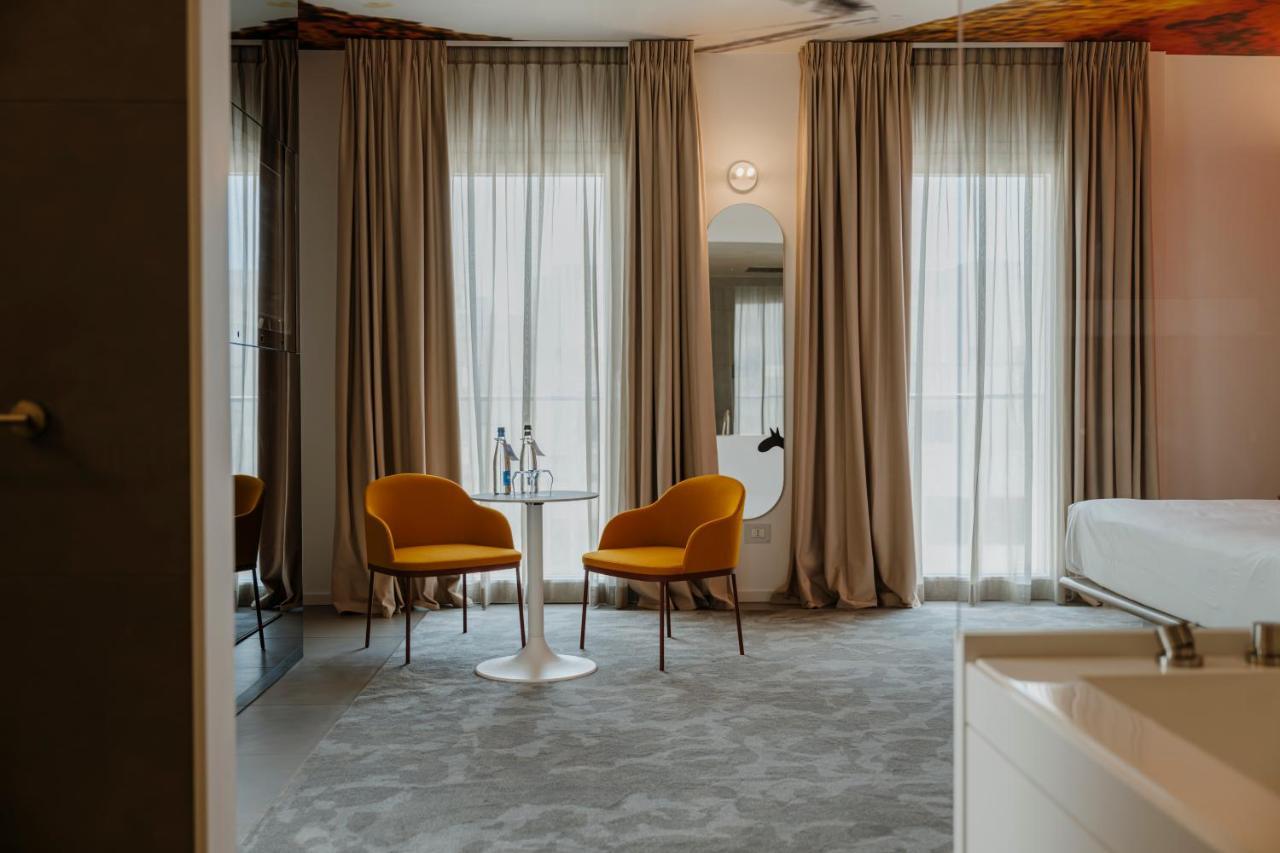 Biancodonda Greenblu Hotel & Spa غالّيبولي المظهر الخارجي الصورة