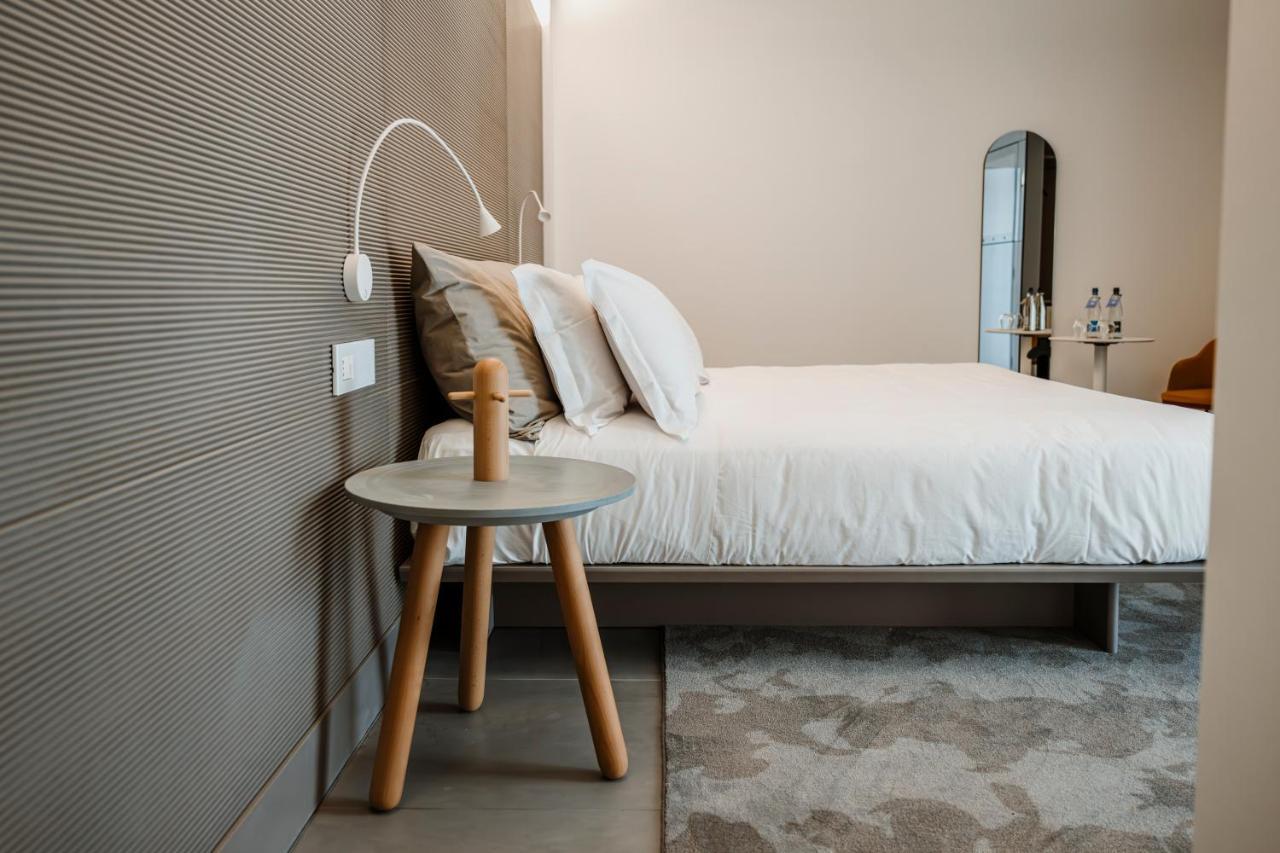 Biancodonda Greenblu Hotel & Spa غالّيبولي المظهر الخارجي الصورة