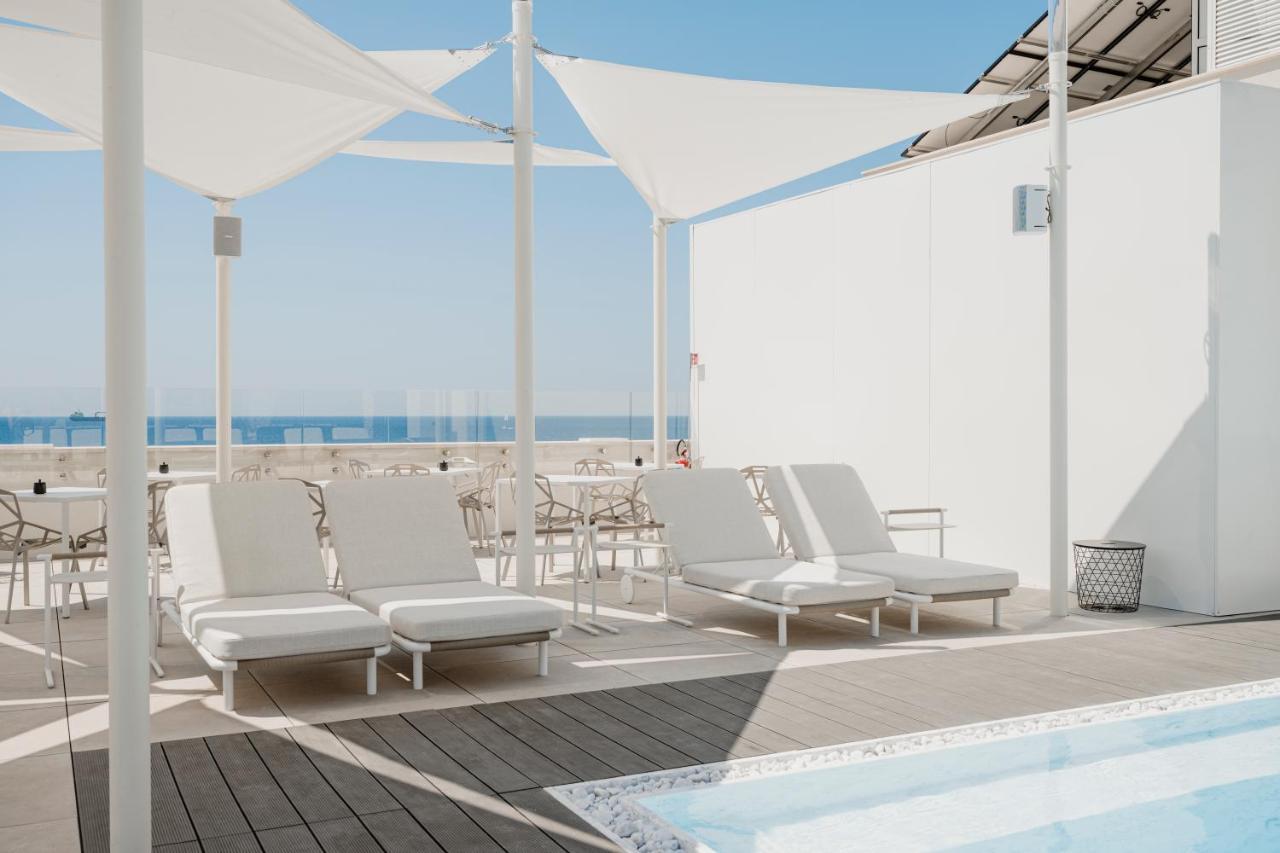 Biancodonda Greenblu Hotel & Spa غالّيبولي المظهر الخارجي الصورة