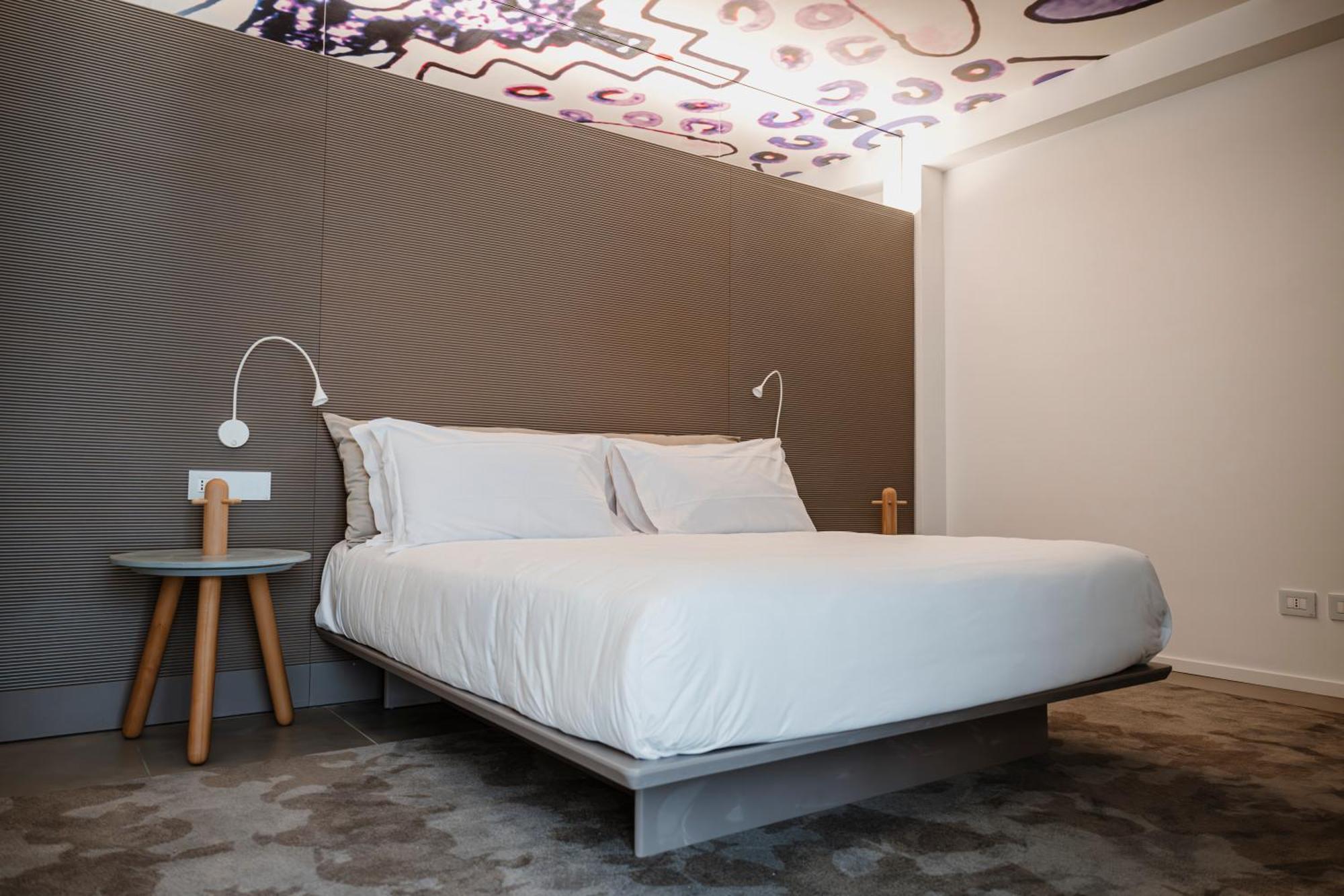 Biancodonda Greenblu Hotel & Spa غالّيبولي المظهر الخارجي الصورة