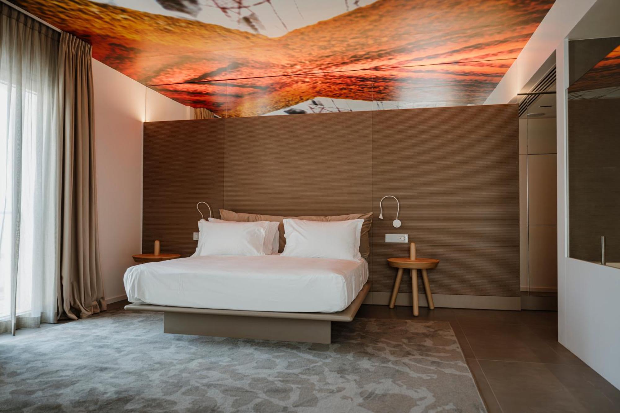 Biancodonda Greenblu Hotel & Spa غالّيبولي المظهر الخارجي الصورة