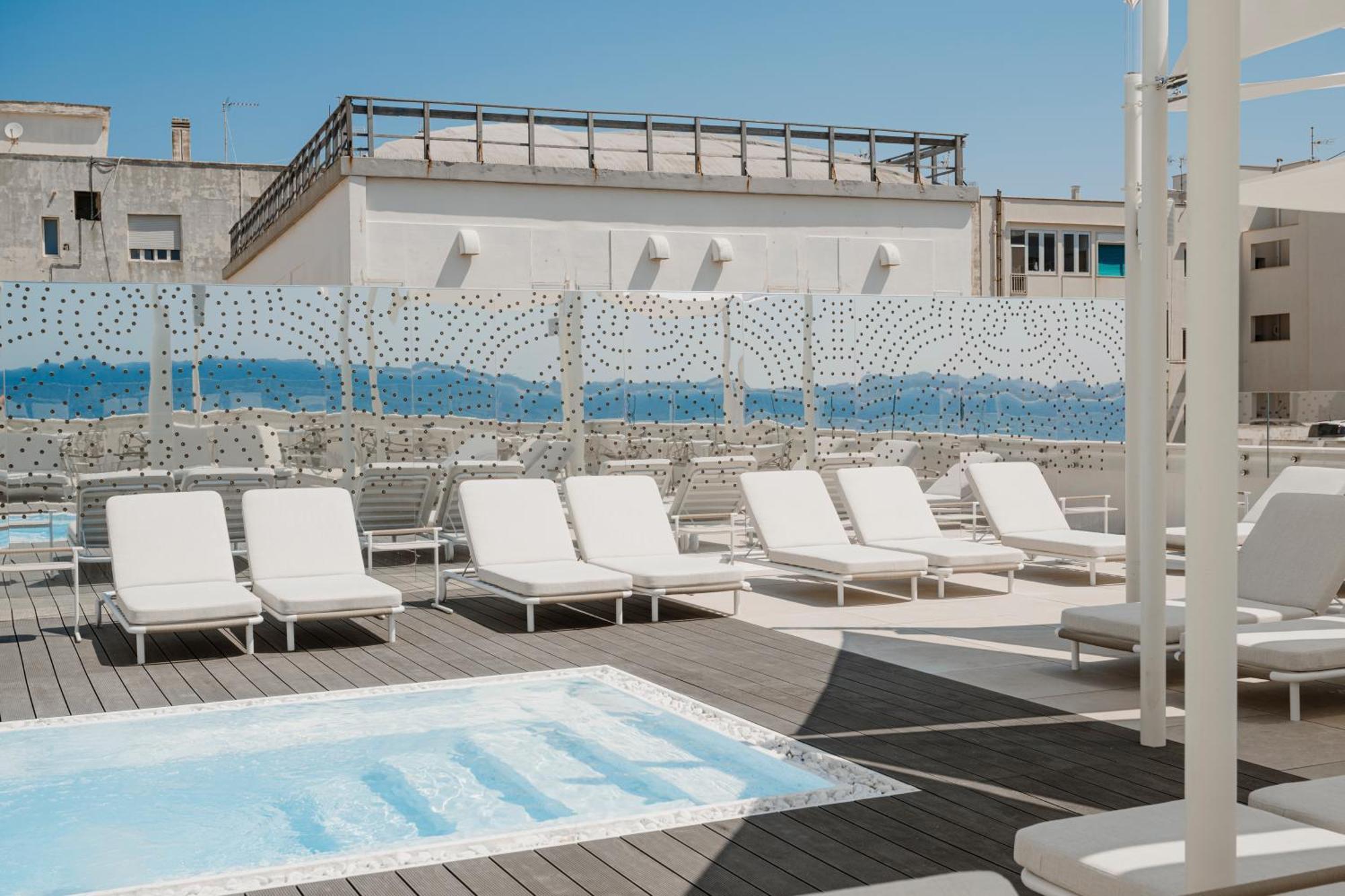 Biancodonda Greenblu Hotel & Spa غالّيبولي المظهر الخارجي الصورة