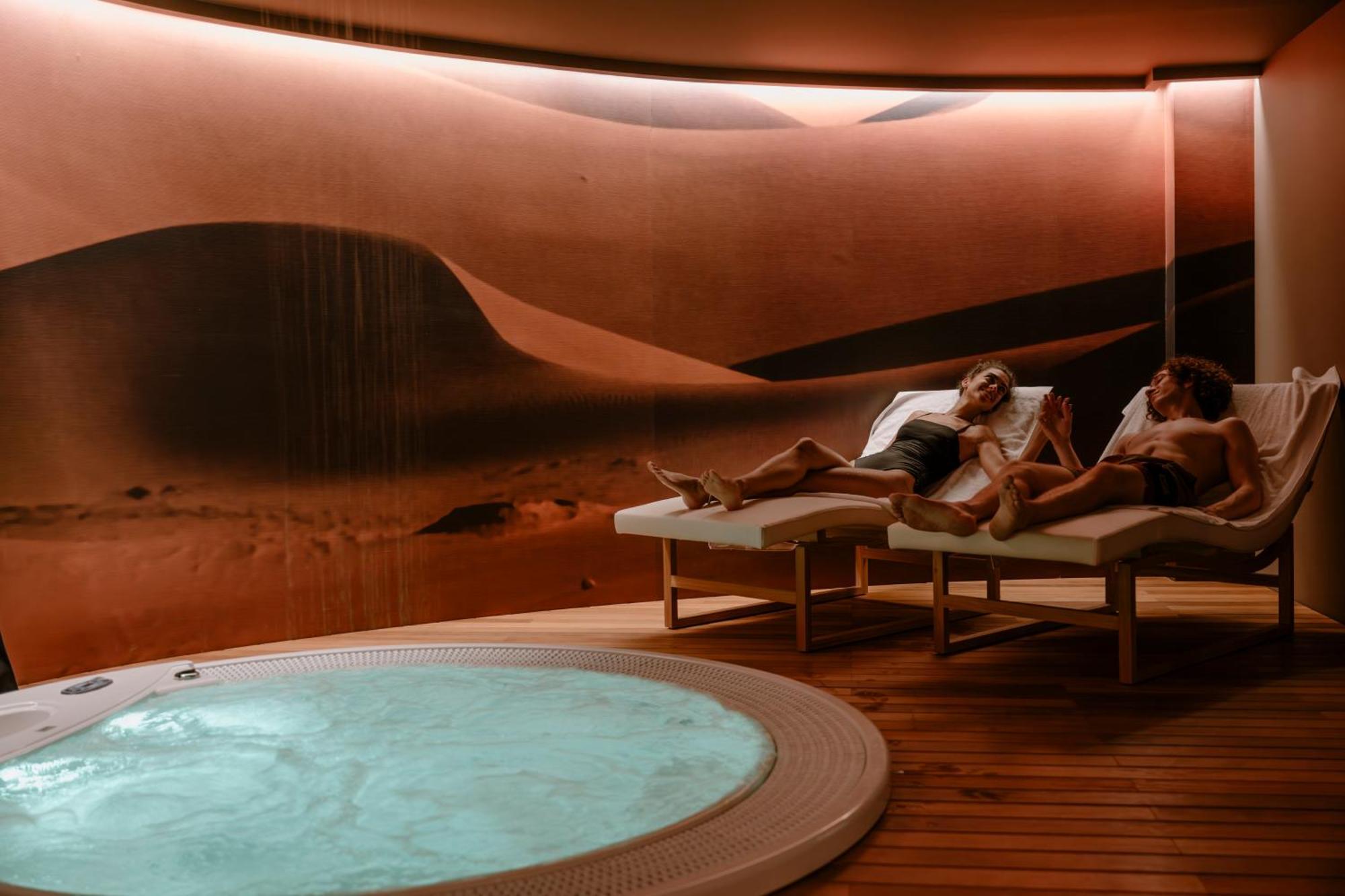 Biancodonda Greenblu Hotel & Spa غالّيبولي المظهر الخارجي الصورة
