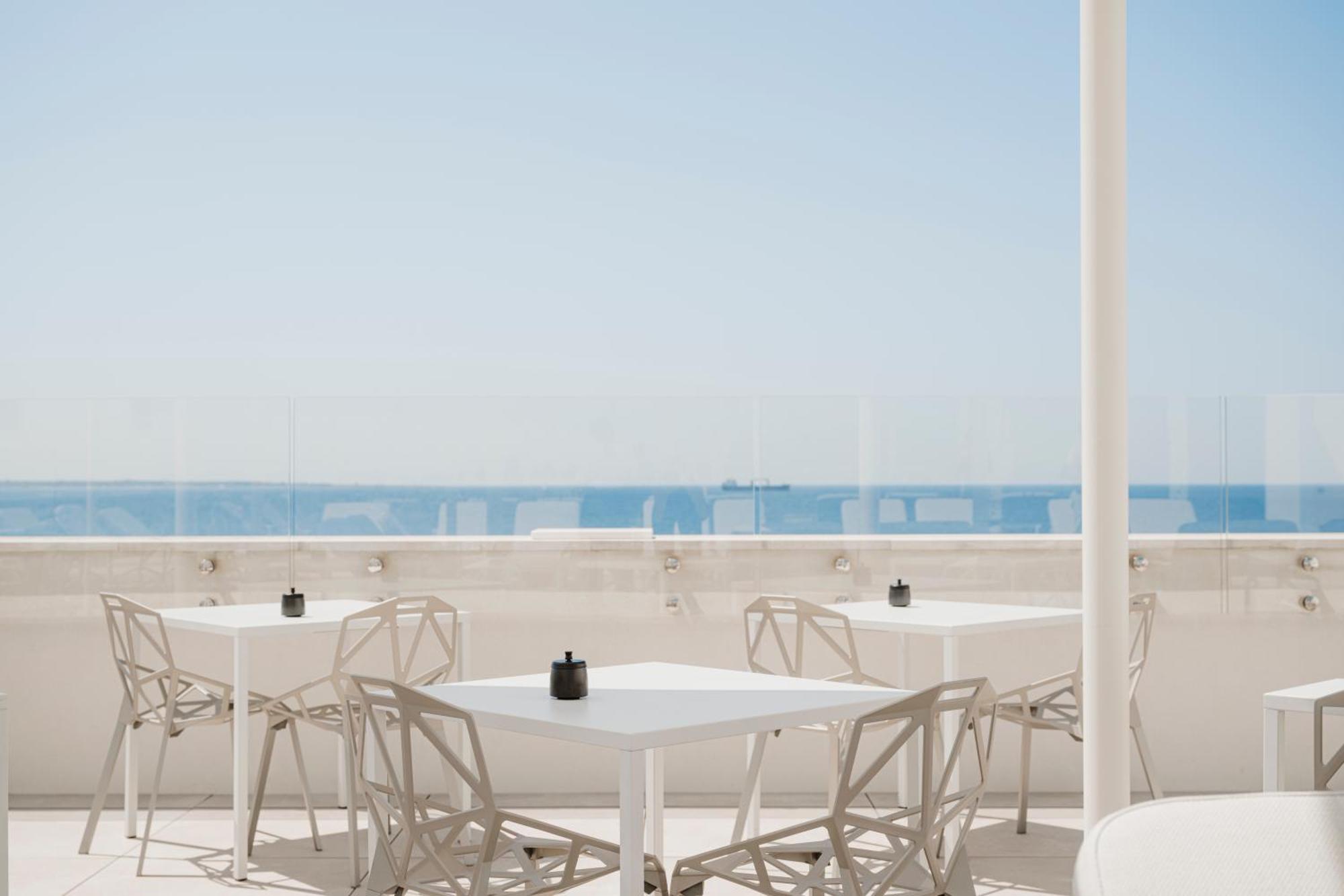 Biancodonda Greenblu Hotel & Spa غالّيبولي المظهر الخارجي الصورة