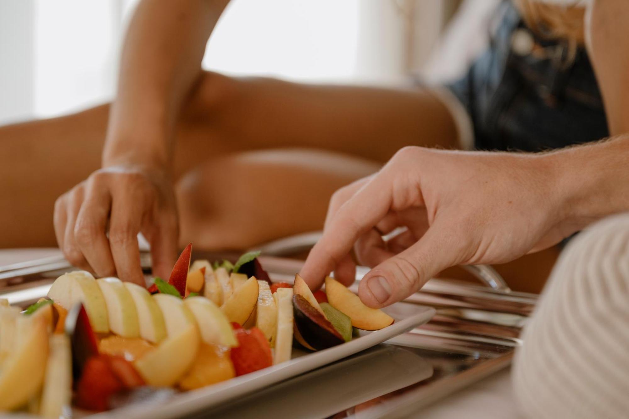 Biancodonda Greenblu Hotel & Spa غالّيبولي المظهر الخارجي الصورة